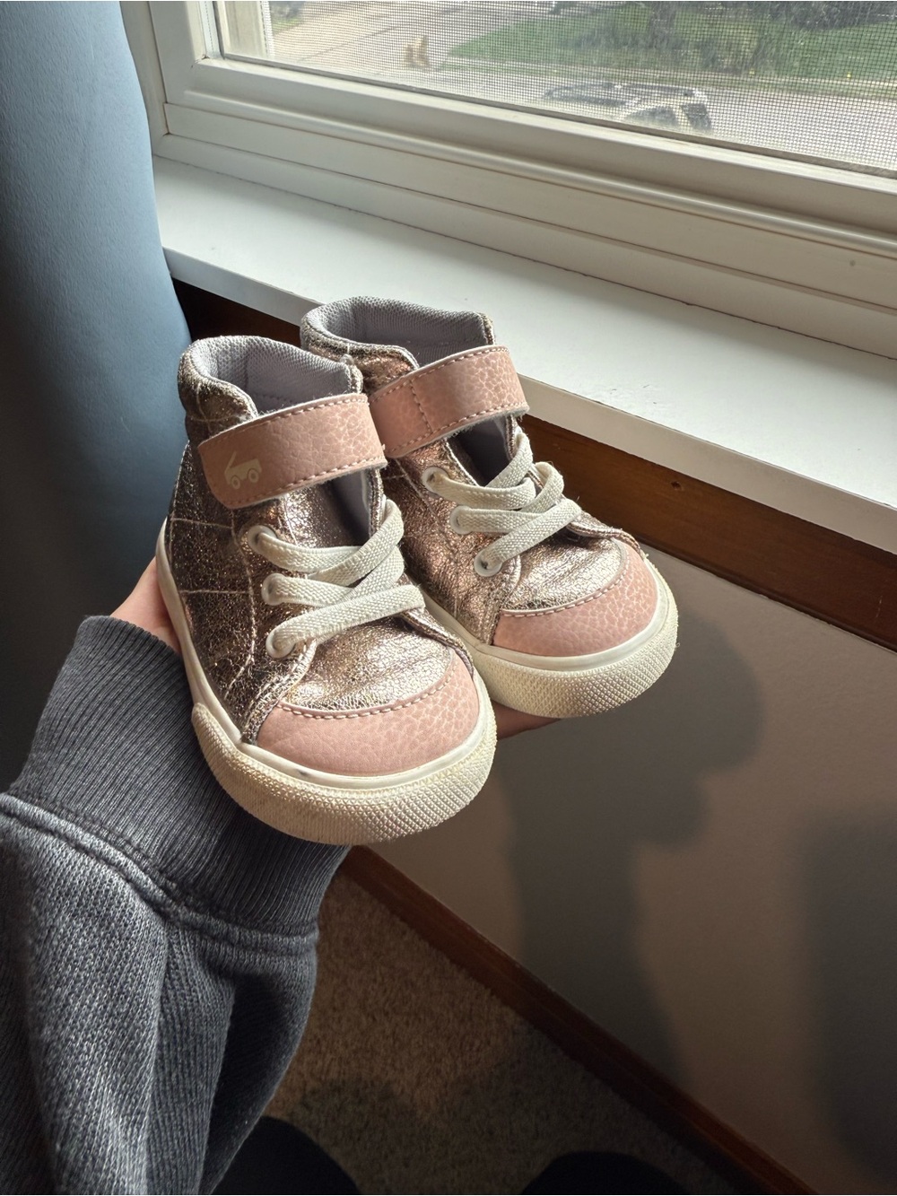 See Kai Run Toddler Girls Sneakers
